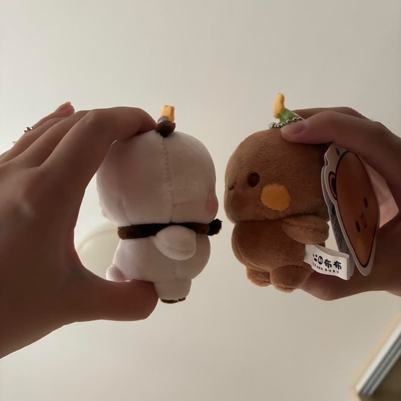 Bubu & Dudu Exclusive Collection 一二布布快闪系列