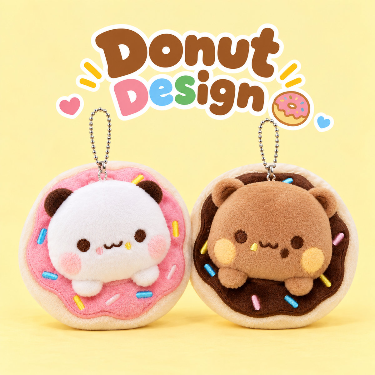 Bubu & Dudu Exclusive Collection 一二布布快闪系列