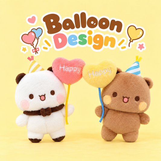 Bubu & Dudu Exclusive Collection 一二布布快闪系列