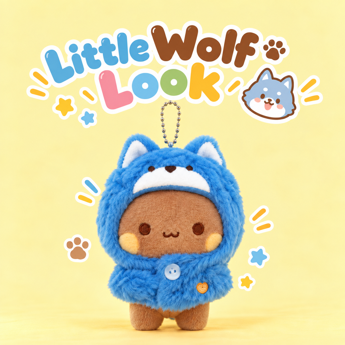 Bubu & Dudu Exclusive Collection 一二布布快闪系列