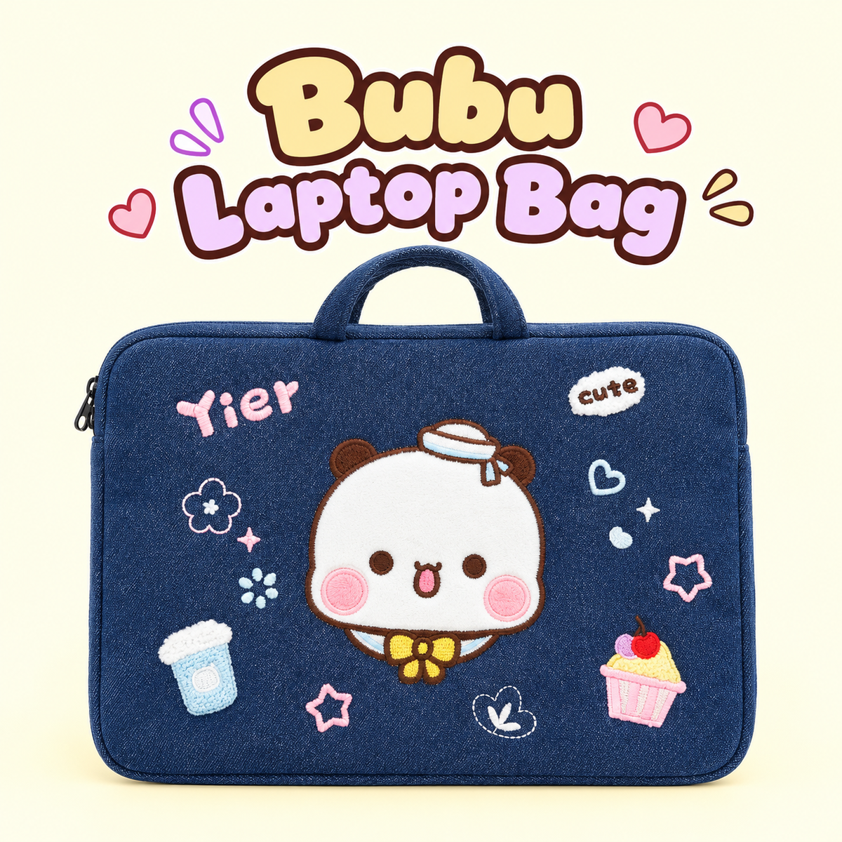 Bubu & Dudu Exclusive New Collection 一二布布新品独家系列
