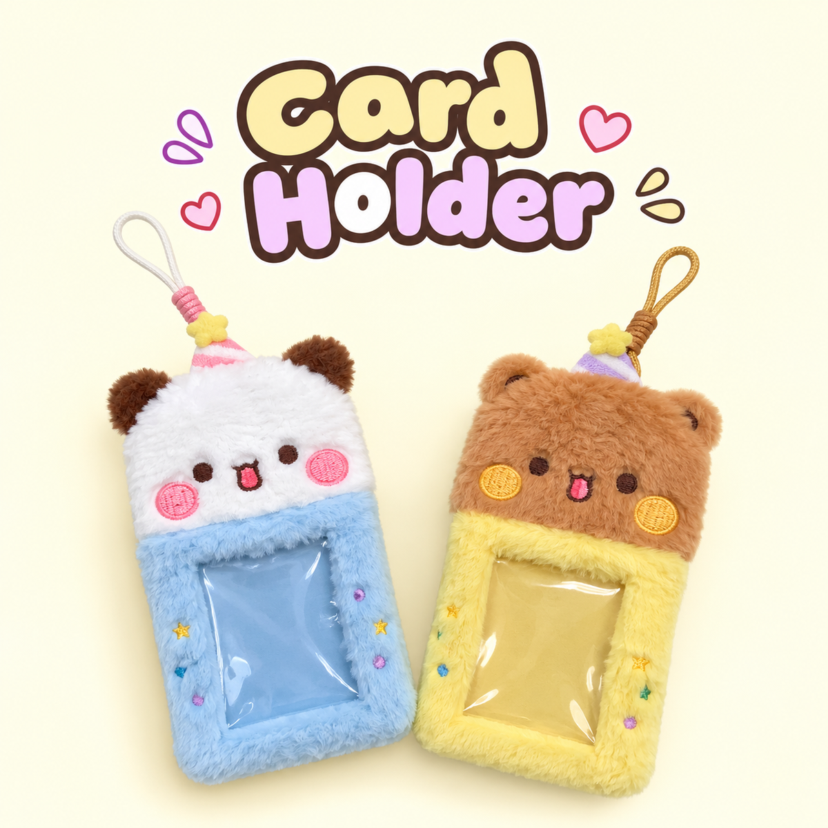 Bubu & Dudu Exclusive New Collection 一二布布新品独家系列