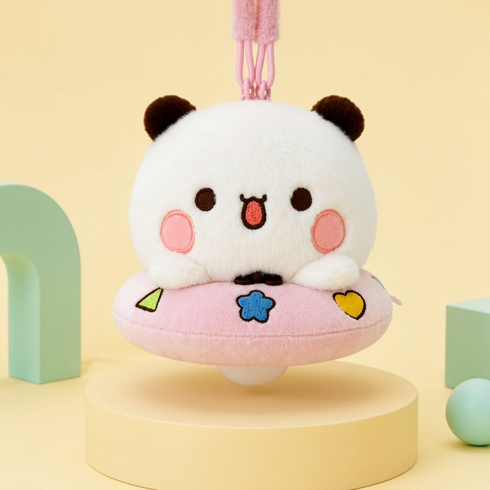 UFO Plush Night Light 🛸 UFO 毛绒小夜灯