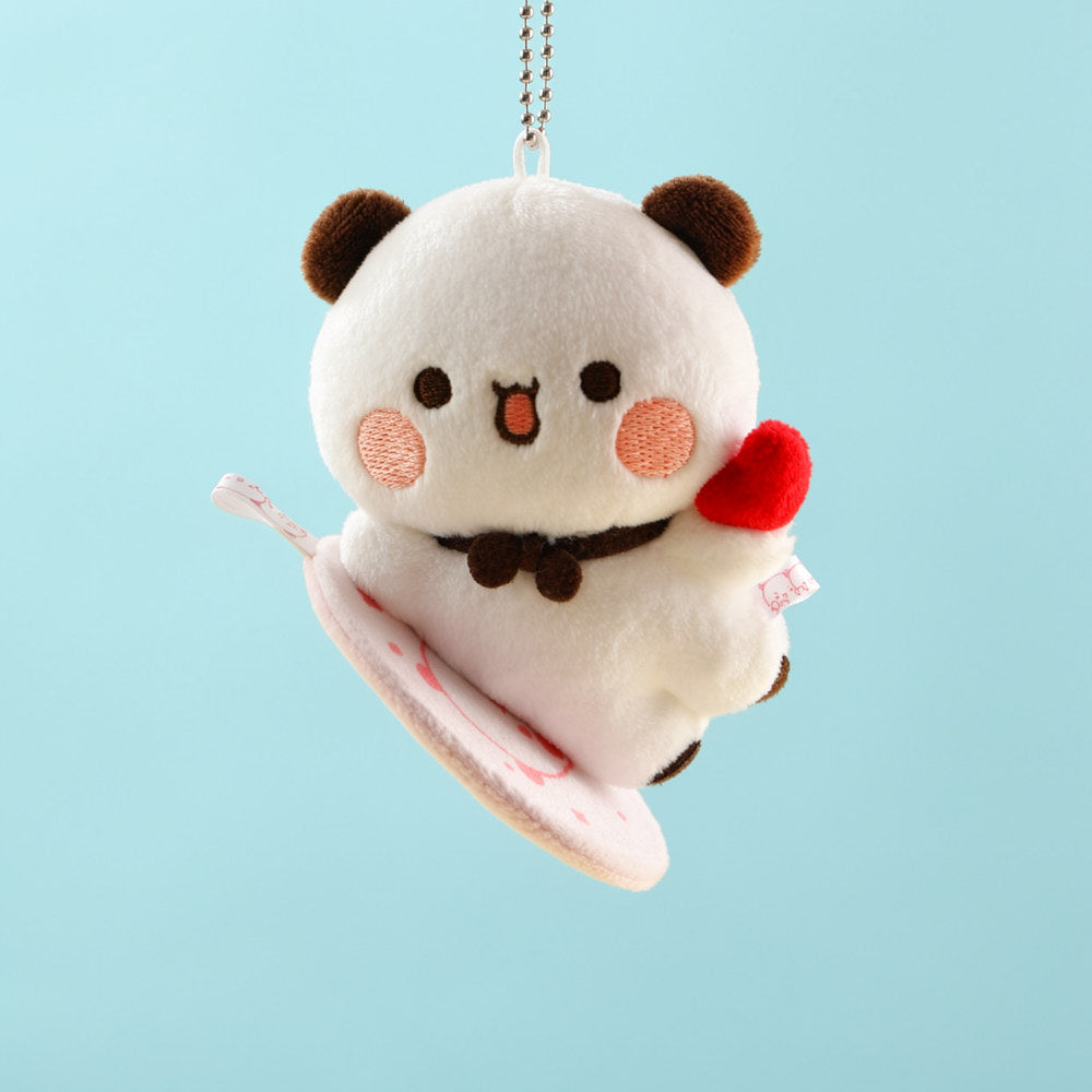 Magnetic Plush Charm 毛绒磁吸贴贴挂件 🧲