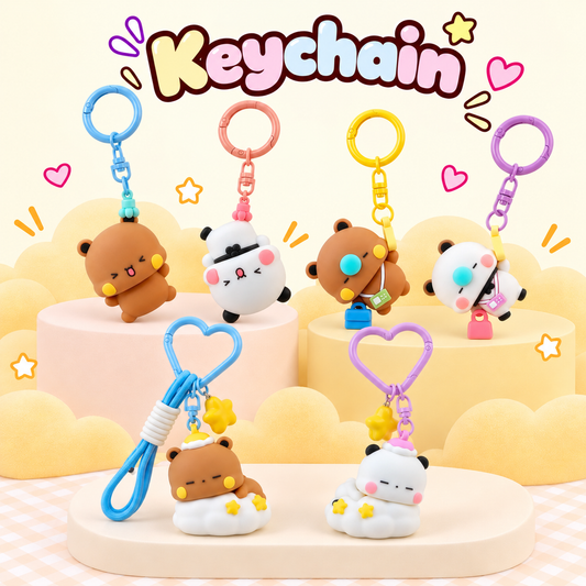 Keychain Collection 可爱挂件系列