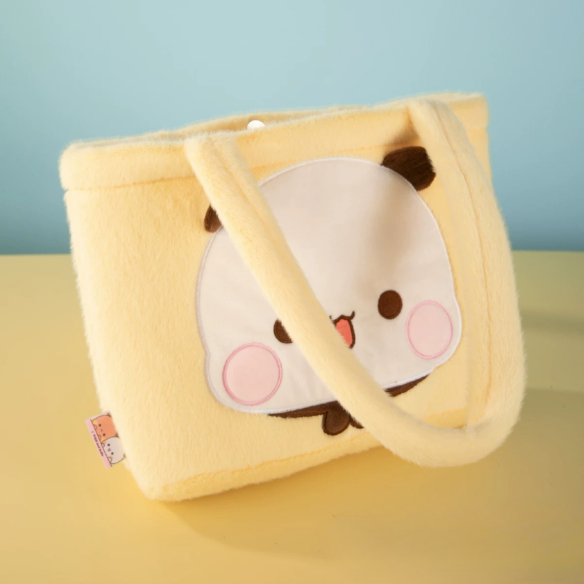 Bubu Large Tote Bag 一二大容量托特包