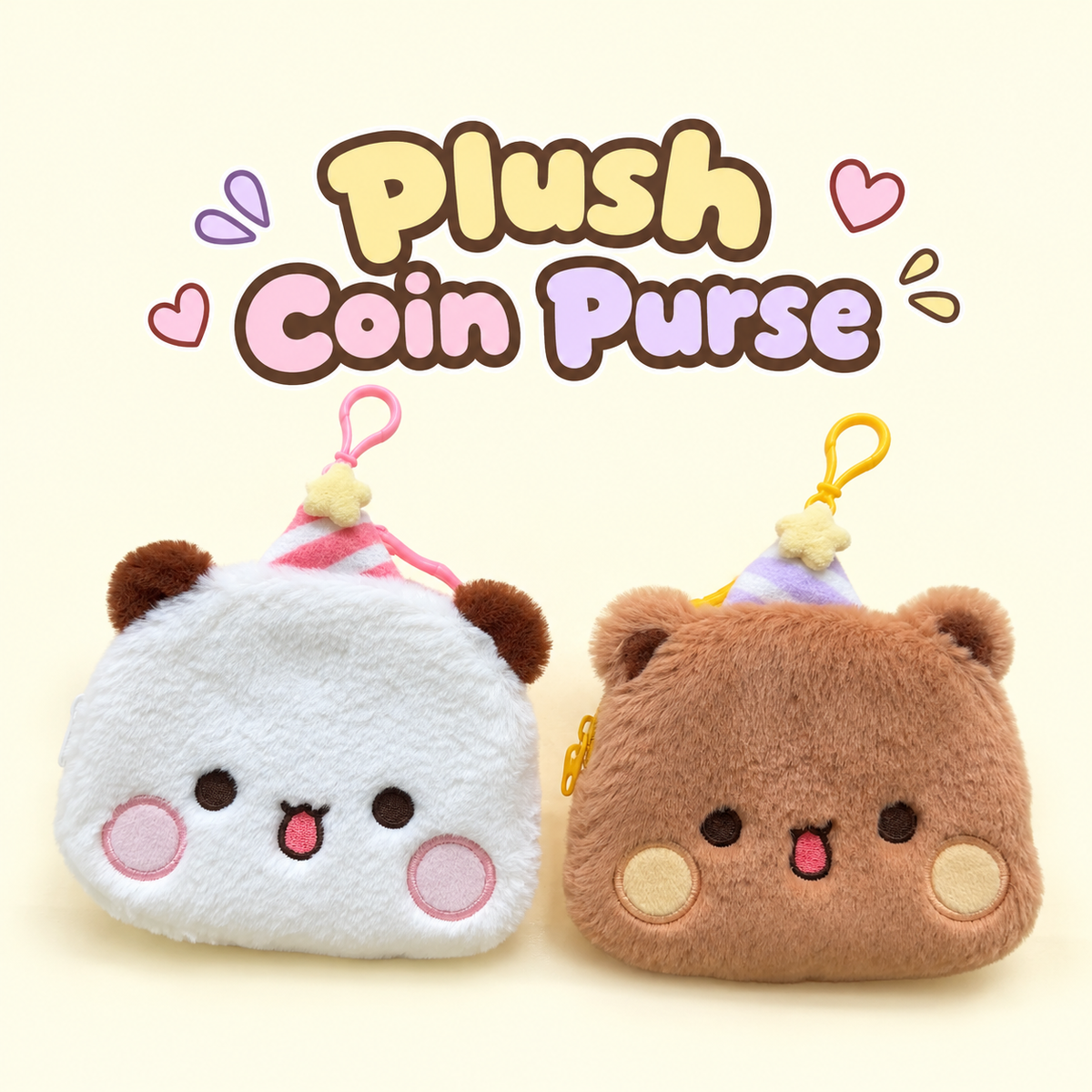 Bubu & Dudu Exclusive New Collection 一二布布新品独家系列