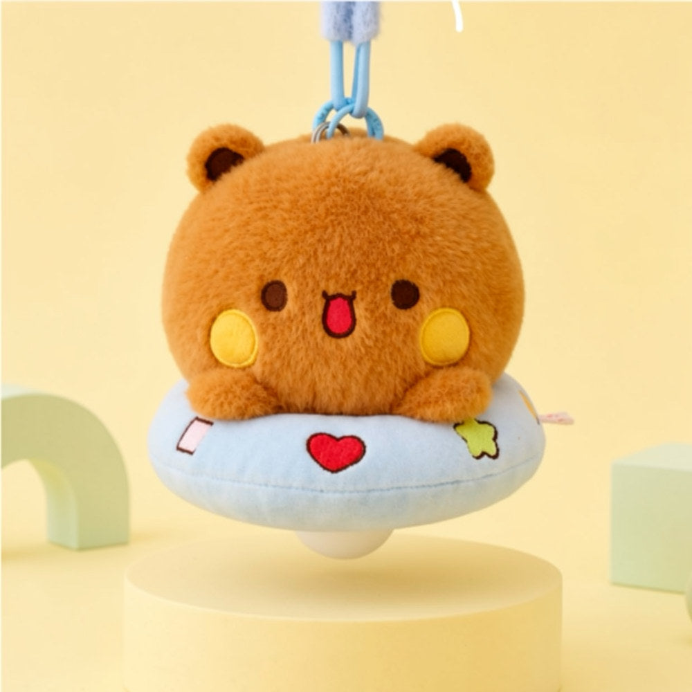 UFO Plush Night Light 🛸 UFO 毛绒小夜灯
