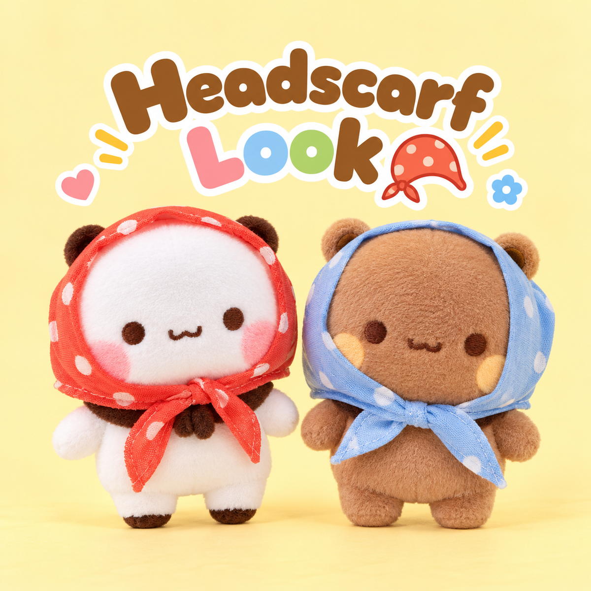 Bubu & Dudu Exclusive Collection 一二布布快闪系列