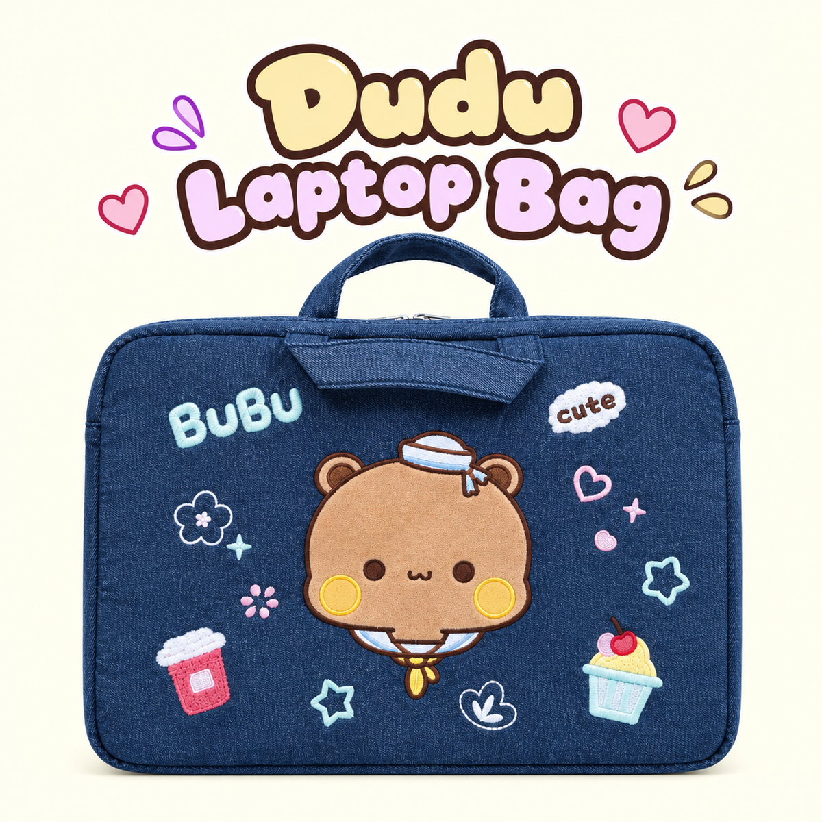 Bubu & Dudu Exclusive New Collection 一二布布新品独家系列