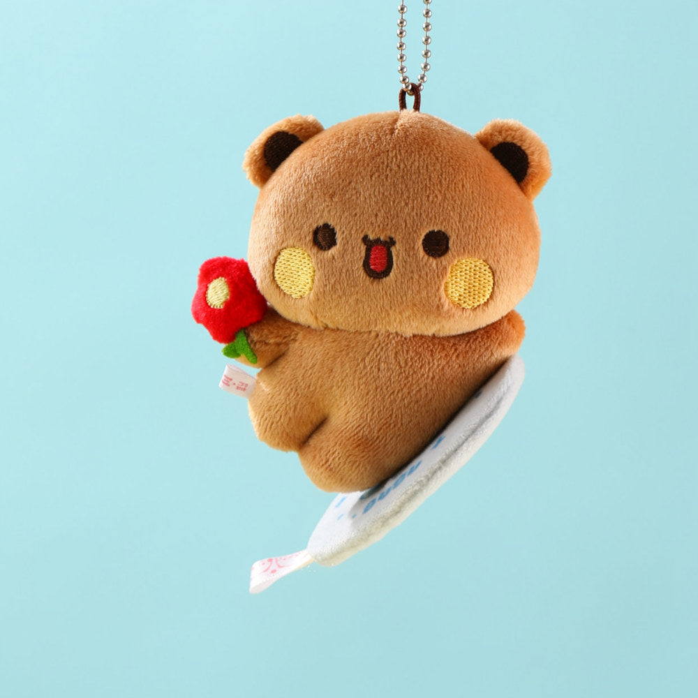 Magnetic Plush Charm 毛绒磁吸贴贴挂件 🧲
