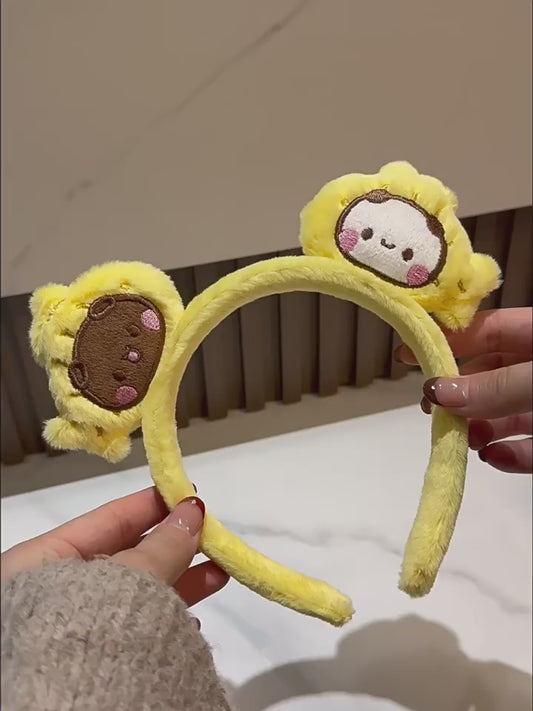 一二布布小鱼发箍 Bubu Dudu Fish Headband🐟