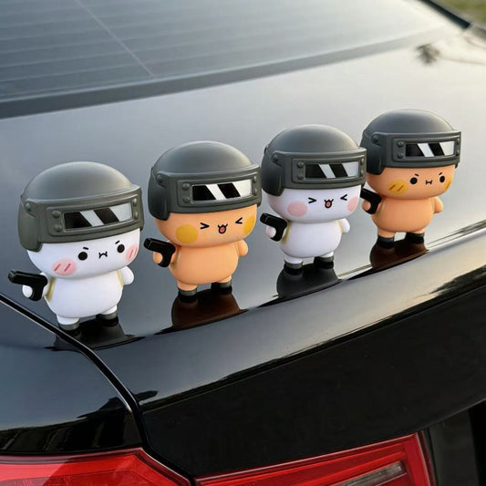 一二布布摆件 Bubu Dudu Dashboard Figure 😎