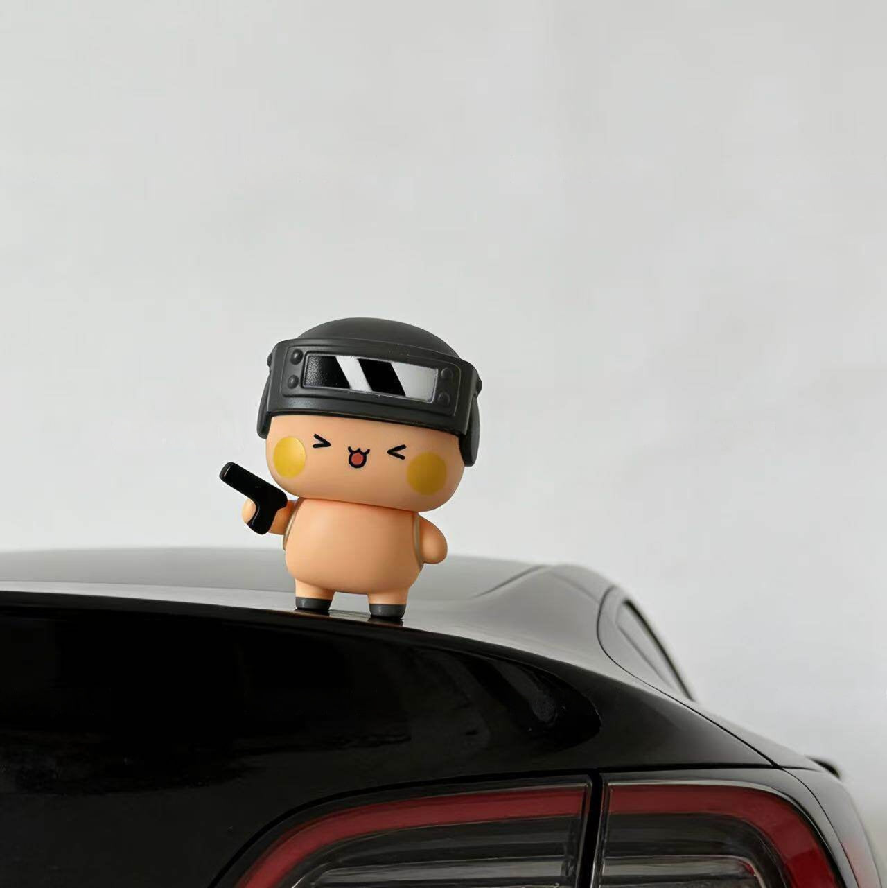 一二布布车载摆件 Bubu Dudu Car Dashboard Figure🚗