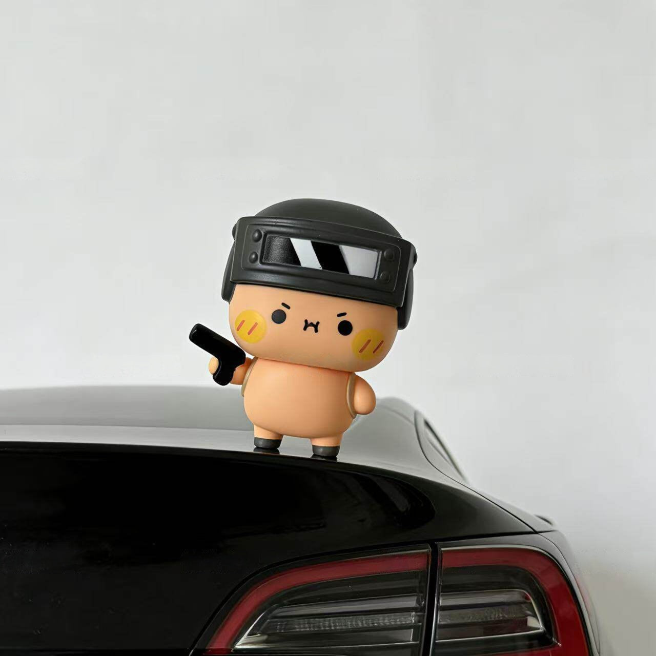 一二布布车载摆件 Bubu Dudu Car Dashboard Figure🚗