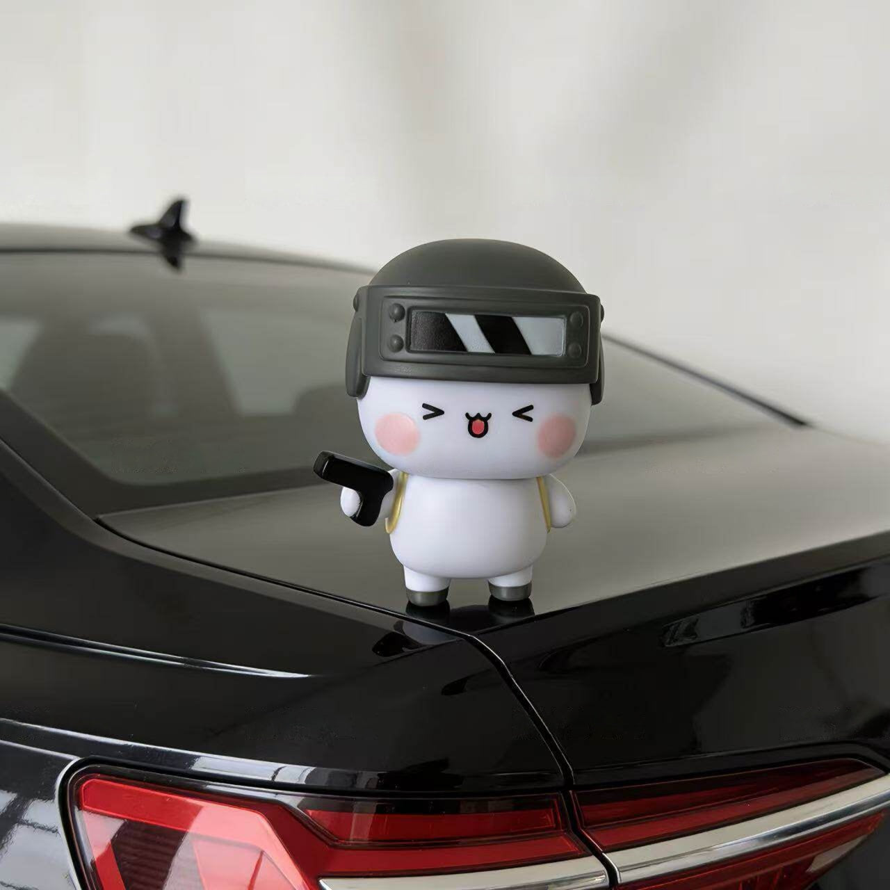 一二布布车载摆件 Bubu Dudu Car Dashboard Figure🚗