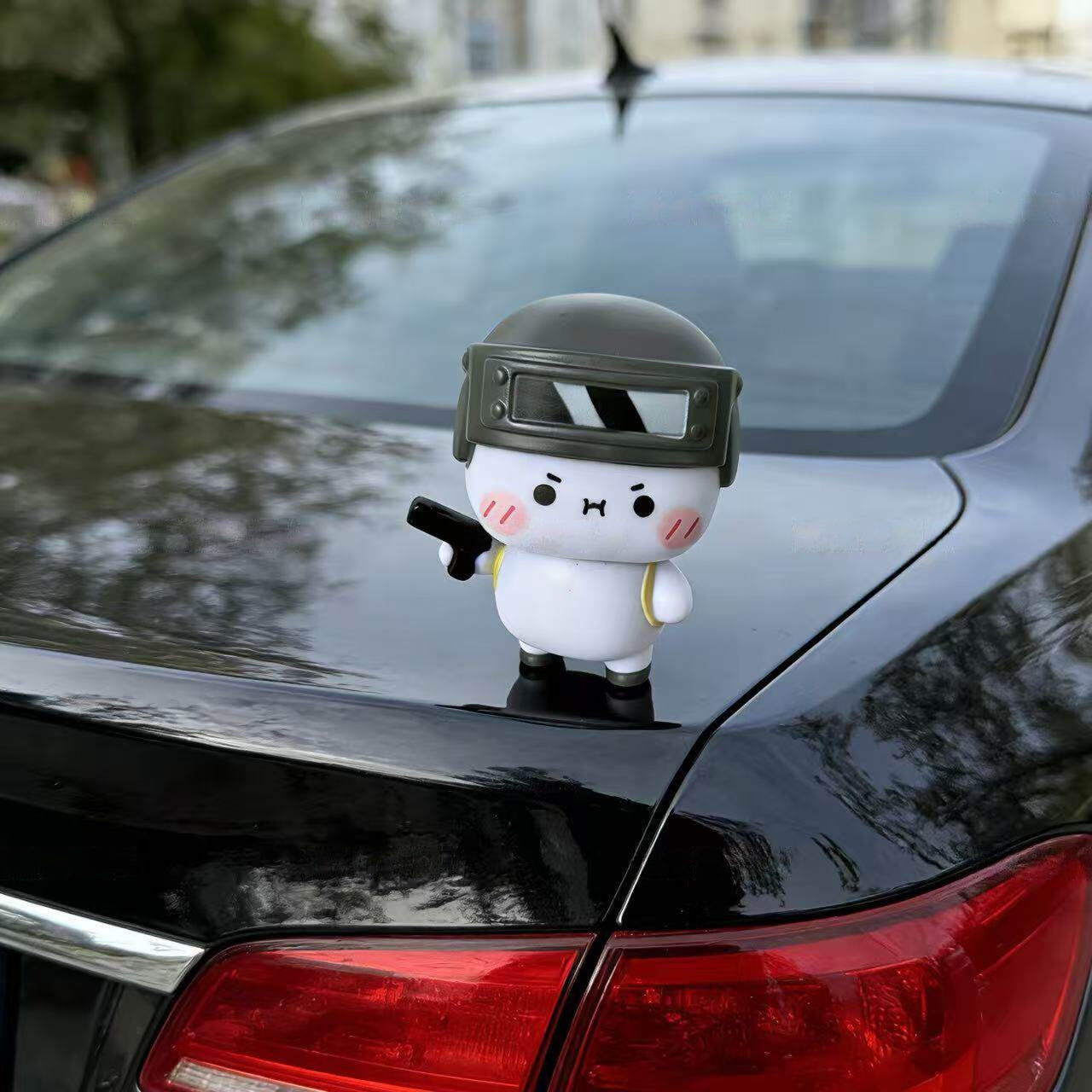 一二布布车载摆件 Bubu Dudu Car Dashboard Figure🚗